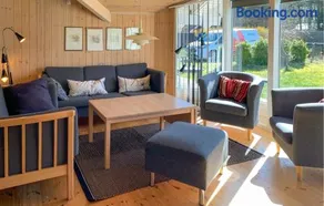 Three-Bedroom Holiday Home In Ebeltoft - Image 2