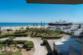 Le Lydia - Duplex - Vue Mer - Accès direct Plage - Parking - Barbecue - Image 3