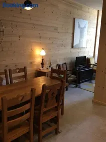 Huez village beautiful apartment - Image 4