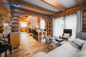 Naturstammhaus mit Sauna, coffee and tea for free - Image 1