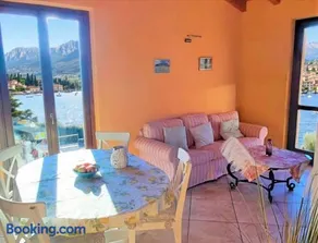 Ferienwohnung am Gardasee in Tignale, Pool, Seesicht, WLAN kostenlos - Image 1