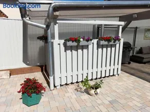 Spettacolare appartamento con sauna, terrazza e giardino | Vista sulla città - Image 4
