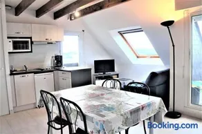 Appartement 3 pièces 6 personnes à 400 m de la plage - Image 1