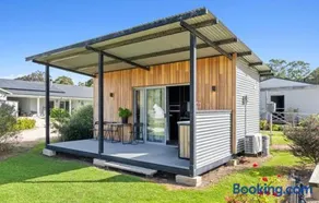 Trackside Tiny Home - Image 1
