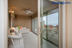 A Searious Sunset View by Oak Island Accommodations - Image 3
