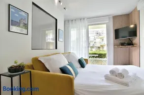 Escapade - Appartement avec parking privé et jardin - Image 3