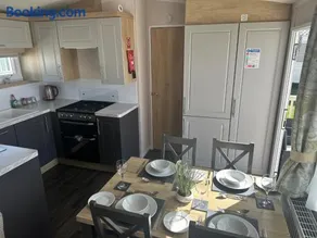 3 bed presitage caravan Doniford Bay - Image 2