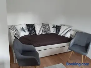 Studio confortable à Barzy-en-Thiérache, 32 m² avec terrasse - Image 4