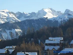 Appart 4 p pied des pistes Risoul 1850 - Image 1