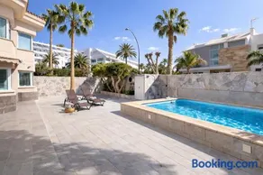 Villa Jandia Modern new apartment Morro Jable Private heated pool big terrace - Image 3