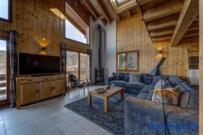 Maison de vacances conviviale et familiale avec barbecue et jardin | Près des pistes de ski - Image 2
