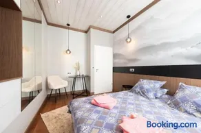 Loft Atypique, sauna - Les Hangars - Image 4