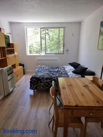 Studio in Sauze with balcony and garage - Image 3