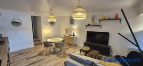 Le ST Martin, Appartement de 45 m avec chambre séparé - Image 1