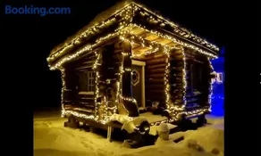 Cozy little log cabin, dog allowed, sauna - Image 3