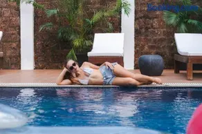 The Shioli house 12bhk Pvt Pool Boutique Villa Siolim By Eniyi Homestay - Image 4