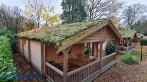 HderH - Eco Lodge op vakantiepark De IJsvogel, zwembaden, kids fun, natuur en rust - Image 2