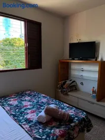 Apartamento simples no centro de Lavras com garagem - Image 3