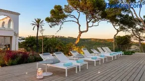 Villa Brisa del Mar Seafront villa located in the Garraf National Park 30 minutes from Barcelona - Image 2