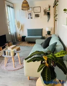 Charmant & Cosy T2 Toulousain - Image 3