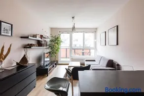 The SUNNY PRAGUE APPARTMENT&Garage - Image 1