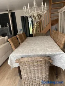 La Margautine, Gîte 9 personnes proche de la plage - Image 2