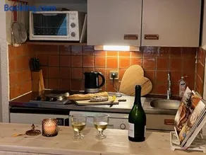 Appartement Montgenèvre 4 pers, parking, départ skis aux pieds - Image 1