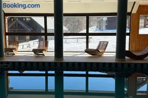 Risoul T2 4 pers Piscine et sauna proche pistes - Image 4