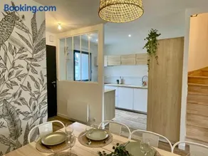 Spacious house for up to 10 people in Vertou - Image 2