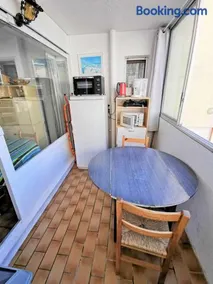 Résidence Terrasses De La Mediterranee 1 - 2 Pièces cabine 6 couchages PORT LEUCATE MAE-4734 - Image 4