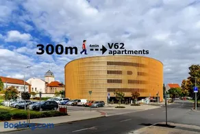 V62 studio apartments- Downtown Sopron - Image 3