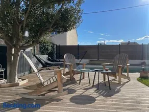 Villa avec piscine privée - Capestang - Image 3