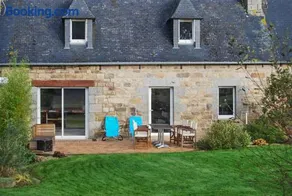 Maison luxueuse Louargat, jardin - Image 1