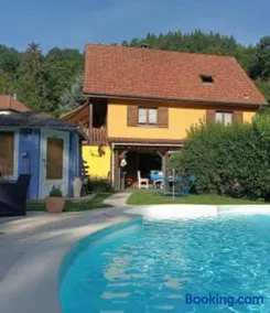 GÎTE AVEC PISCINE CHEZ Véro - Image 1