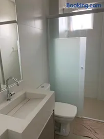 Apto aconchegante e elegante Morretes itapema - Image 1