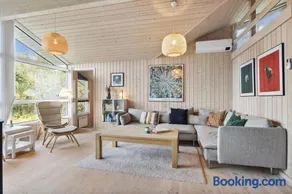 8 Person Holiday Home In Saltum - Image 3