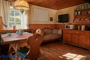 Romantische Ferienhütte Nationalpark Kalkalpen, sonnig, 2 Schlafzimmer, Wlan - Image 4