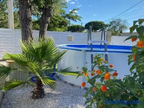 Villa Carla F2 piscine privée clim plage au calme 3 pers max Grau d Agde - Image 1