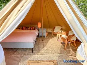 Greystones Glamping - Tent 4 - Image 3