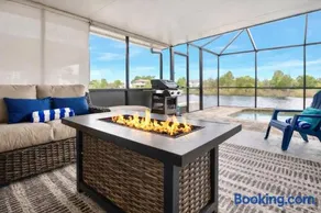 SaltwaterPool- GameRoom -Tropical Sunsets - Kayaks - Fishing - Image 1