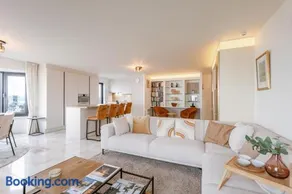 TripleSEA Oostende - Amazing sea view - Free parking - Image 5