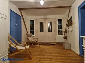 NEU! Alte Schule Jarnsen Oberstübchen mit Balkon - Image 2
