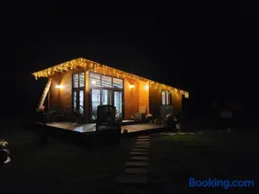 Casuta de sub stanca Apuseni cu hot tub si sauna - Image 3