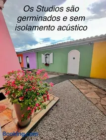La vita hospedaria studio amarelo - Image 1