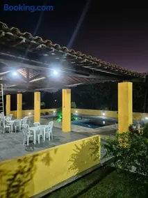 flat 017 Condominio Paraiso da Serra Negra - PE proximo Bodega de Veio - Image 5