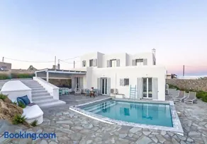 Unique Sea View Mykonos Villa - Image 1