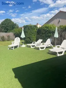 L'ecrin d'Aubiat proche Vichy Piscine et Jacuzzi - Image 3