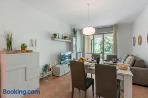 Residenza il Mulino: Lake Maggiore Ispra Apt with Terrace - Happy Rentals - Image 1