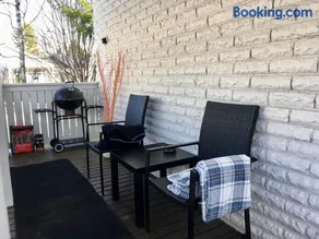 Apartment with garden and teracce- Free parking - Image 4