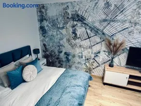 Blue Apartment close to Old Town - Image 2